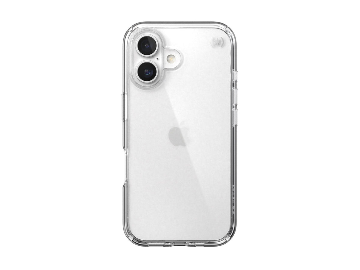 Speck iPhone 16 Presidio Perfect Clear - Clear