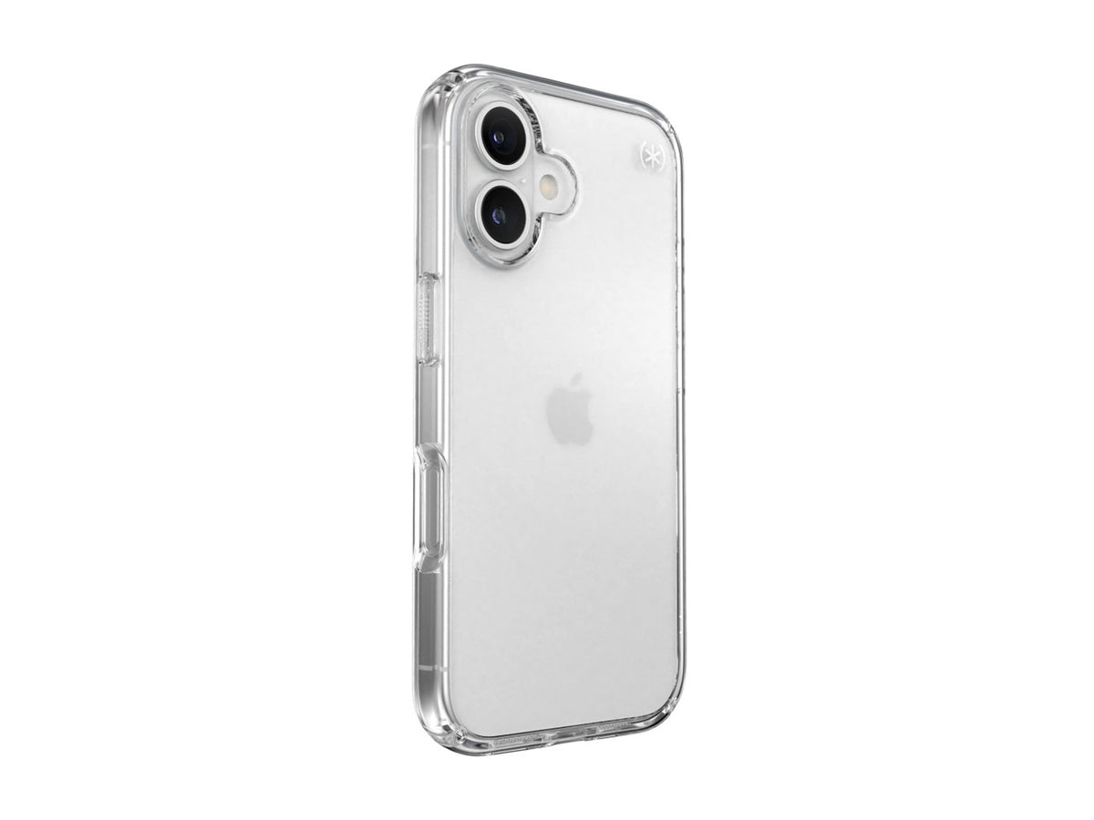 Speck iPhone 16 Presidio Perfect Clear - Clear