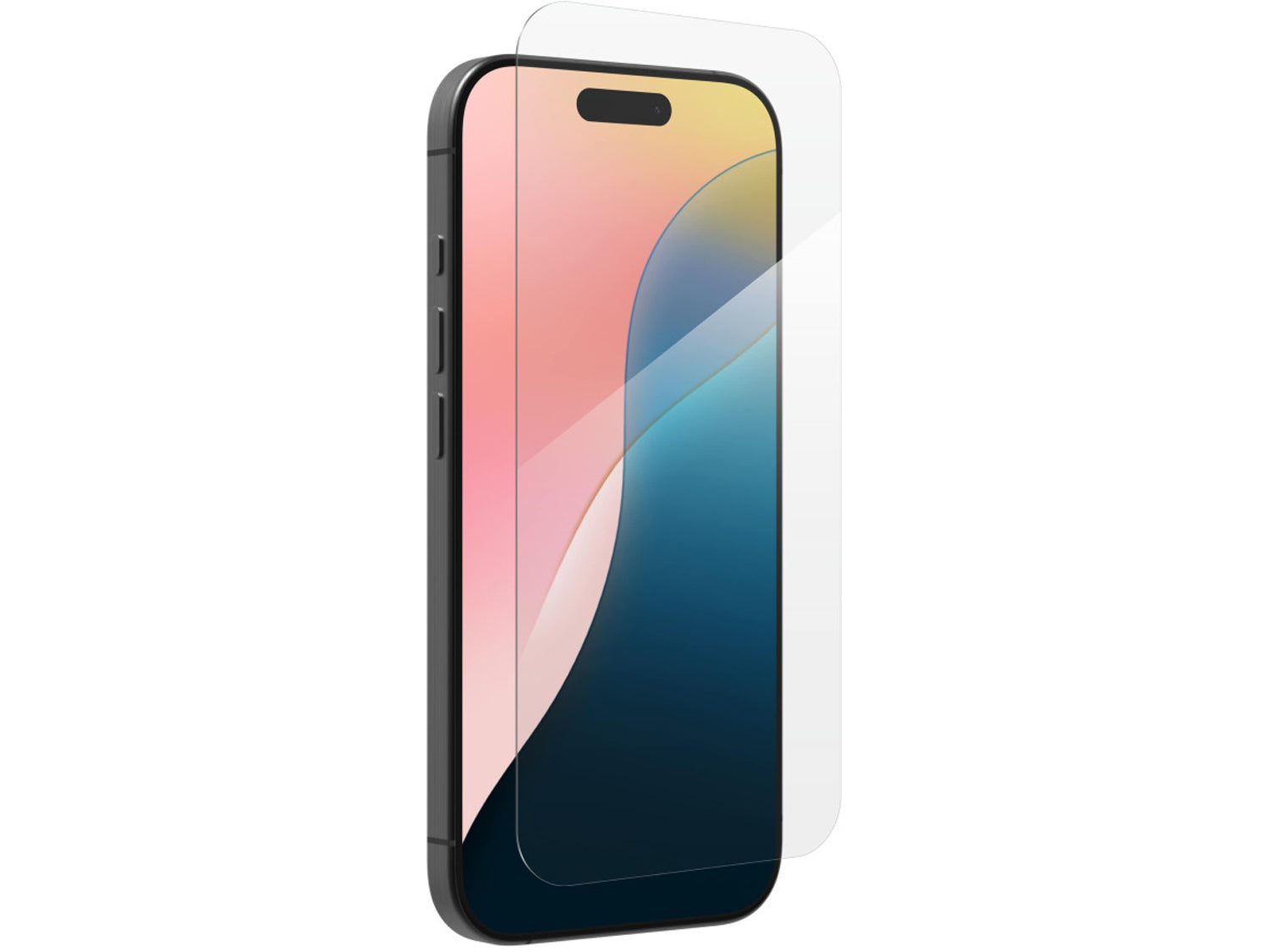 ZAGG InvisibleShield Glass Elite Apple iPhone 16 Pro Screen