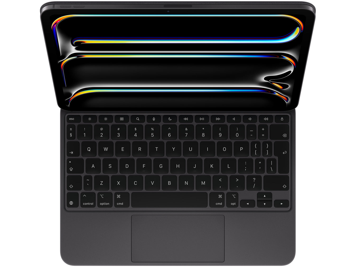 Apple Magic Keyboard for iPad Pro 11-inch (M4) - International English - Black
