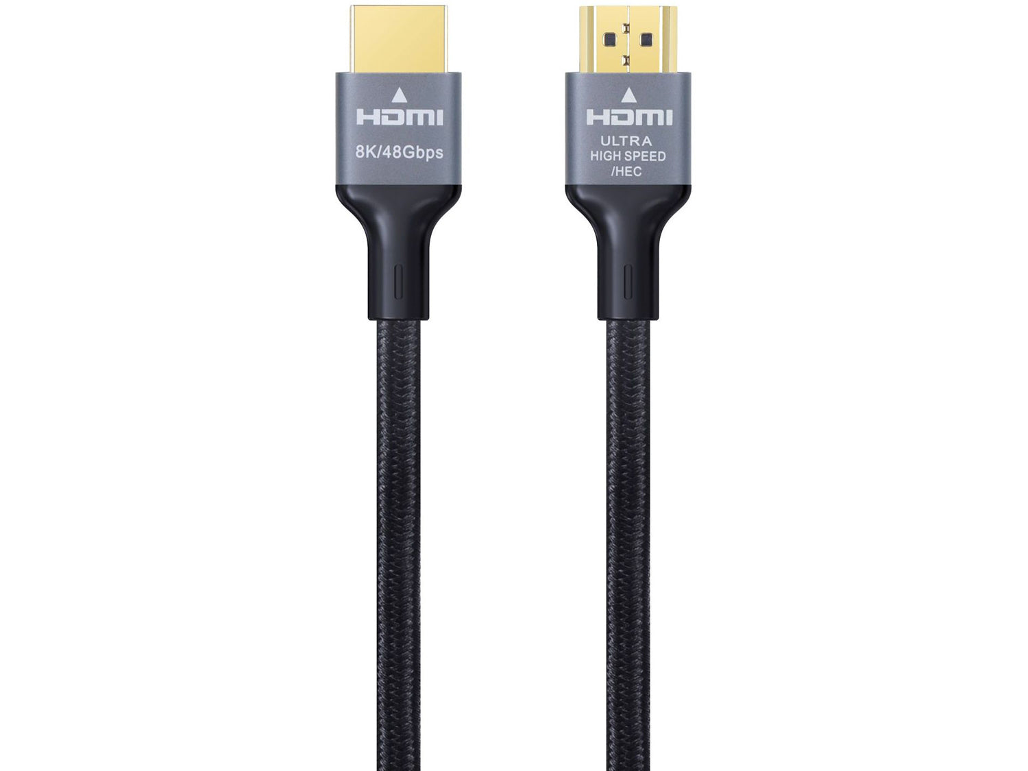 Dviced HDMI cable Braided 1,5m