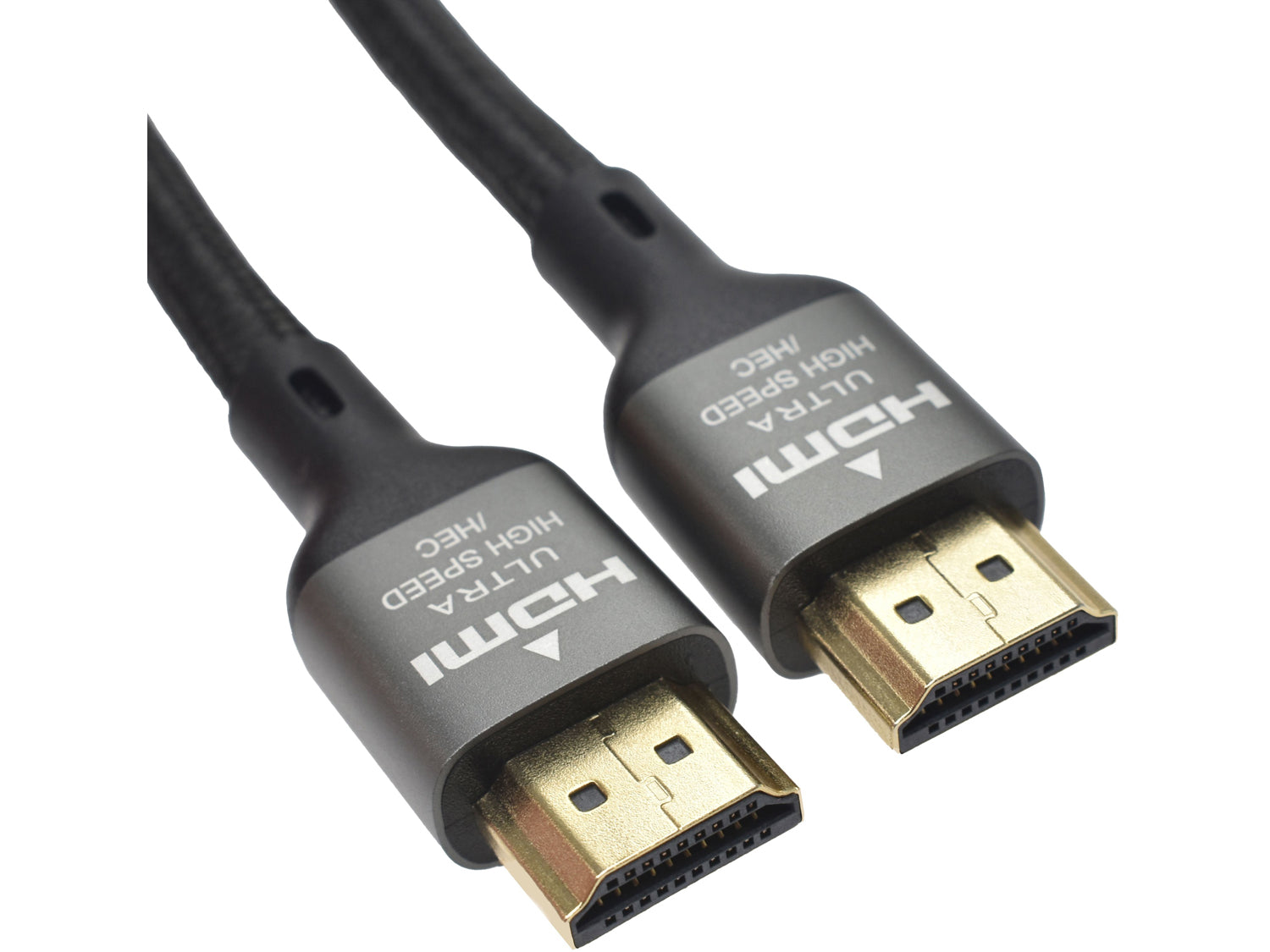 Dviced HDMI cable Braided 1,5m