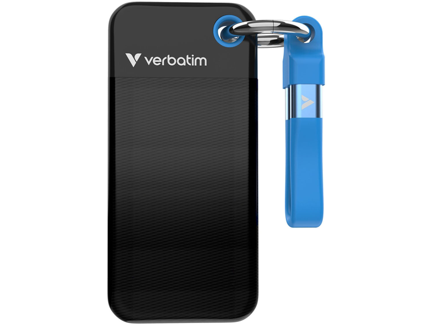 1TB Verbatim Pocket SSD Black/Blue