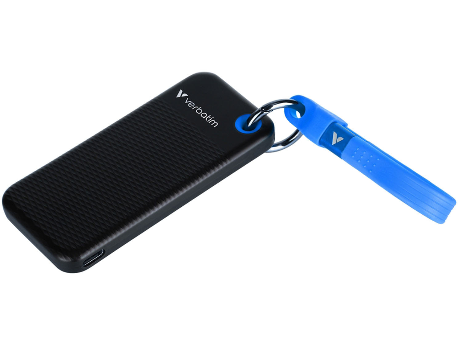 1TB Verbatim Pocket SSD Black/Blue