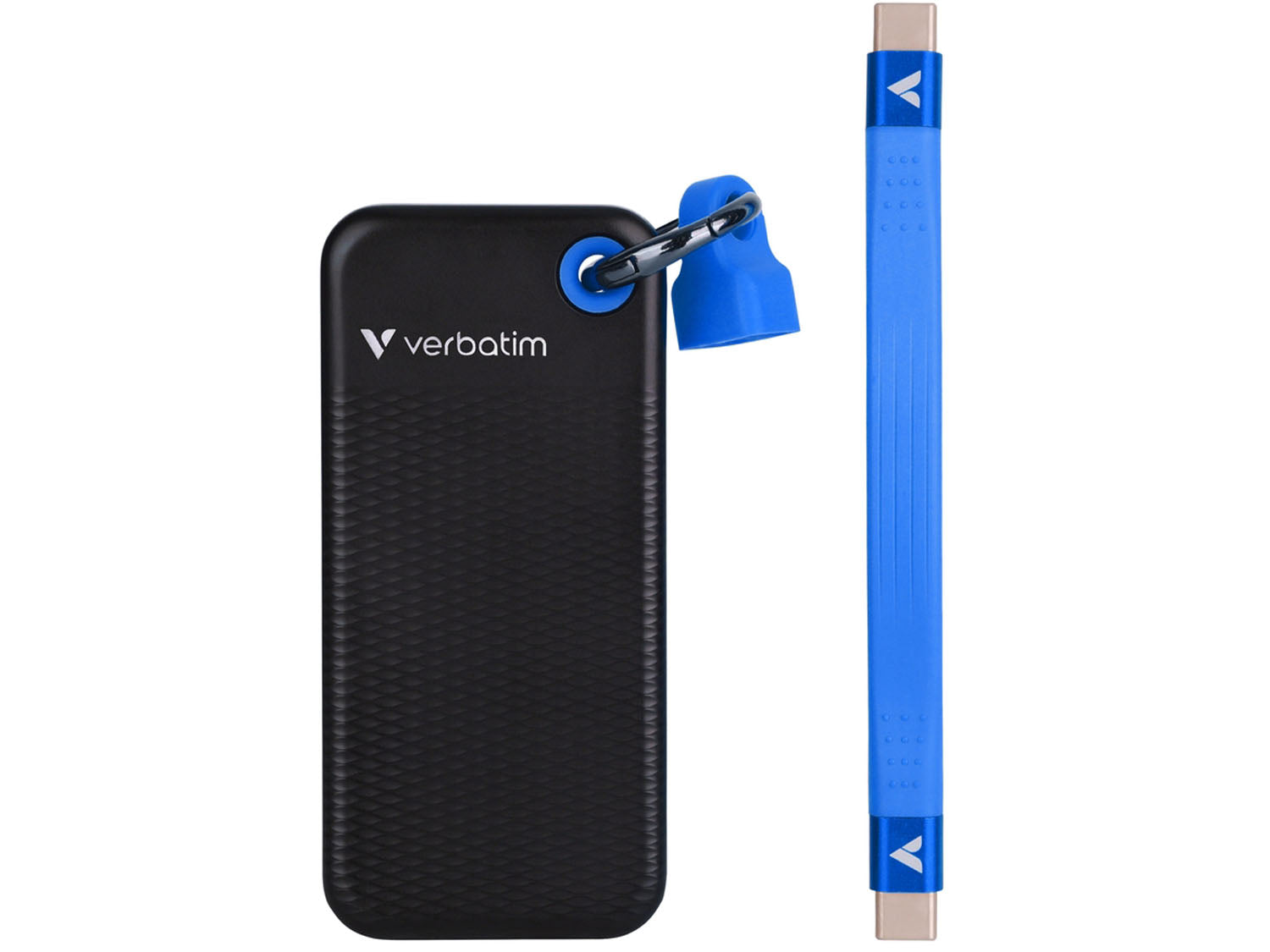 1TB Verbatim Pocket SSD Black/Blue