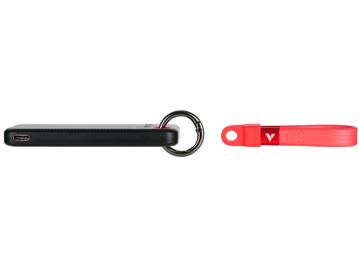 1TB Verbatim Pocket SSD Black/Red