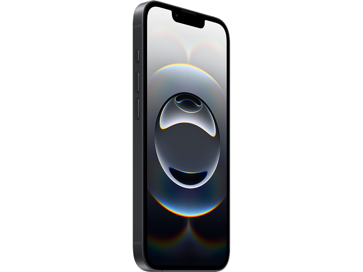 Apple iPhone 16e - 8GB RAM / 128GB, Black