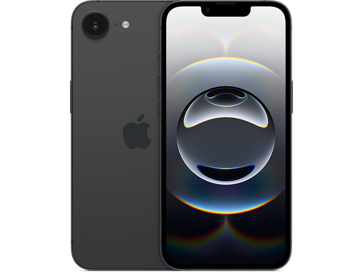 Apple iPhone 16e - 8GB RAM / 128GB, Black