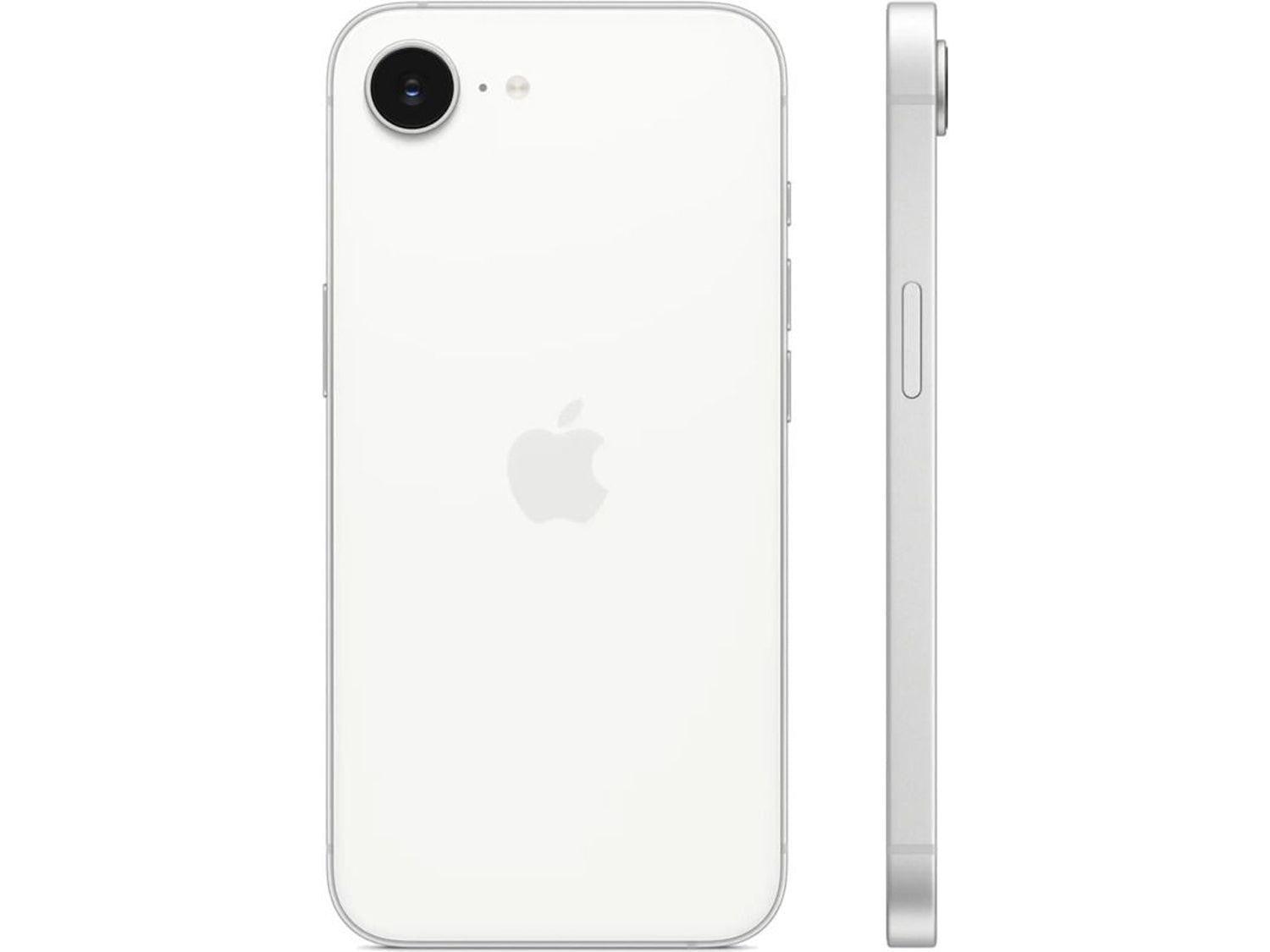 Apple iPhone 16e - 8GB RAM / 128GB, White