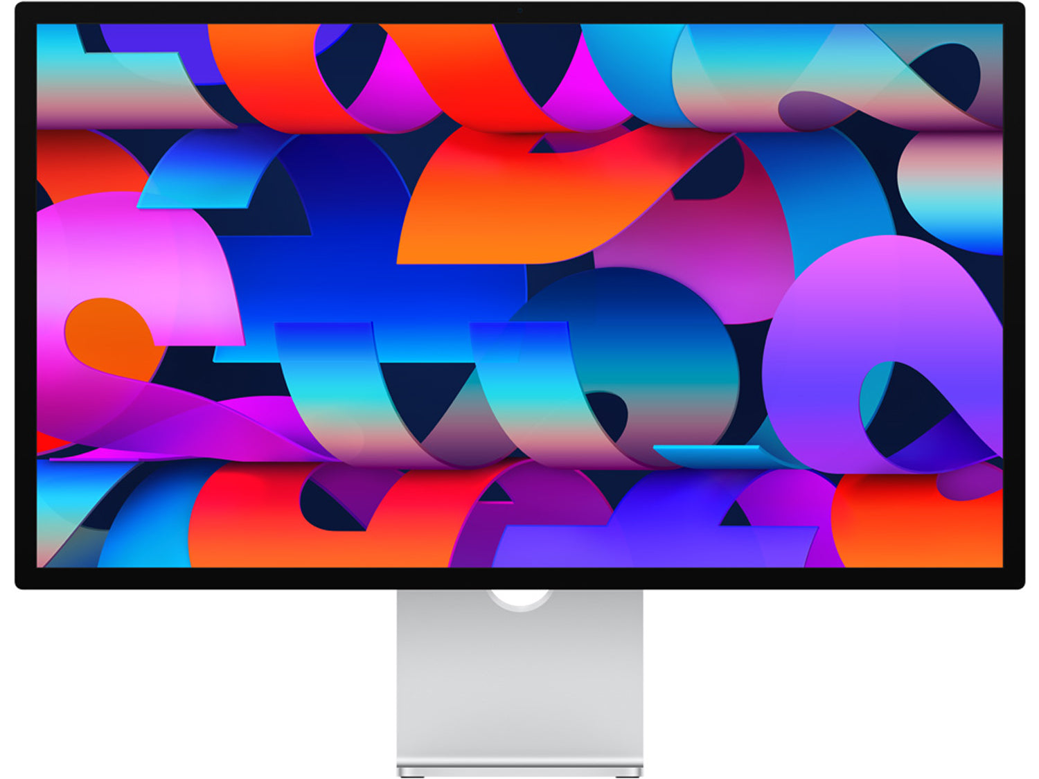 Apple Studio Display - Standard Glass - Tilt-Adjustable Stand (2025)