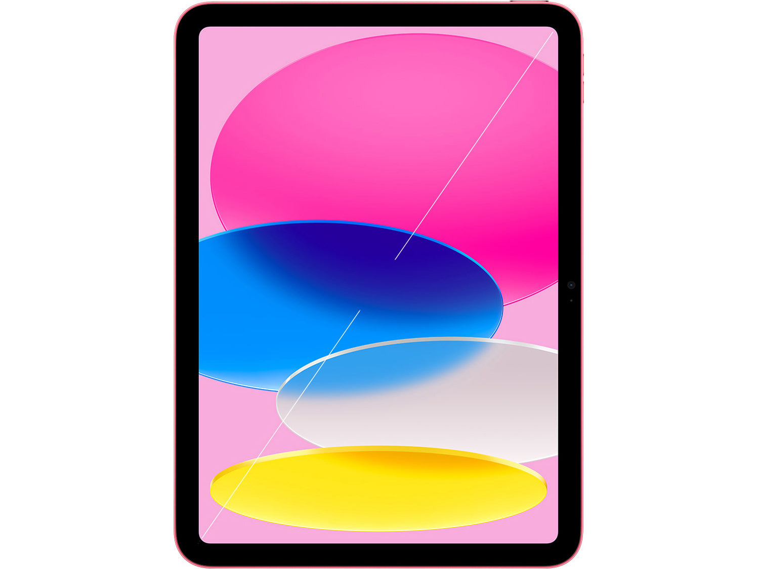 Apple iPad A16 Wi-Fi - 4GB RAM / 128GB, Pink
