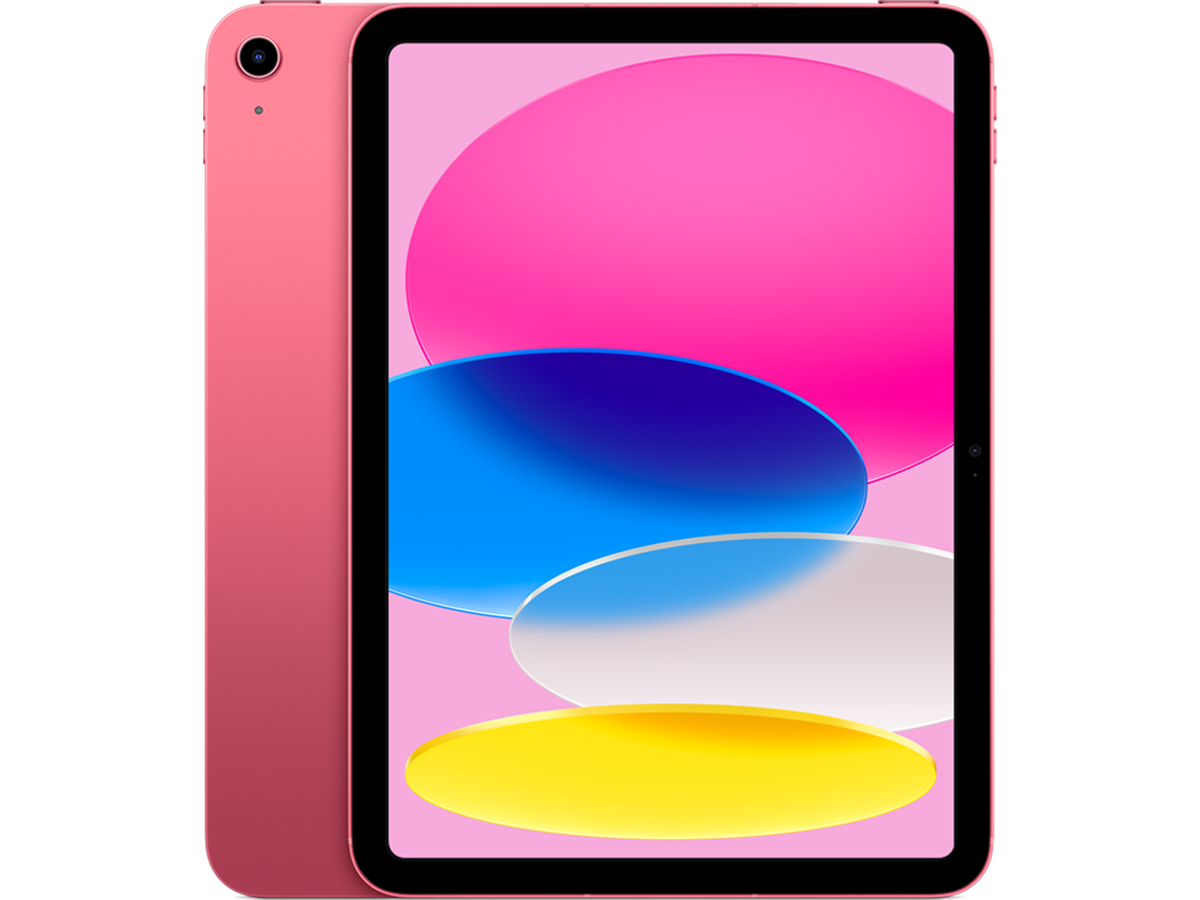 Apple iPad A16 Wi-Fi - 4GB RAM / 128GB, Pink