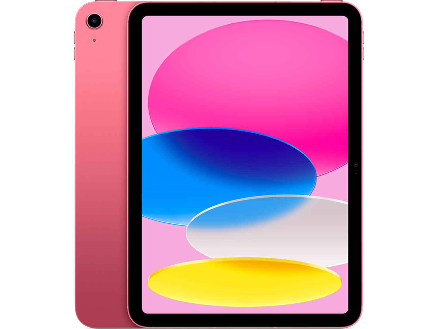 Apple iPad A16 Wi-Fi - 4GB RAM / 128GB, Pink