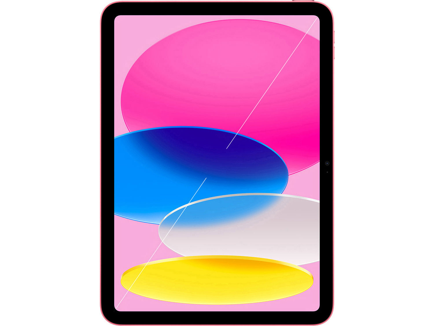 Apple iPad A16 Wi-Fi + Cellular - 4GB RAM / 128GB, Pink