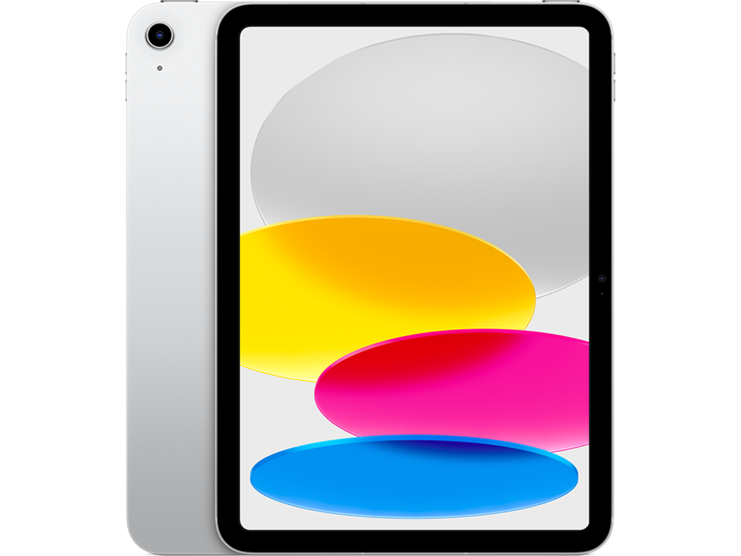 Apple iPad A16 Wi-Fi + Cellular - 4GB RAM / 128GB, Silver