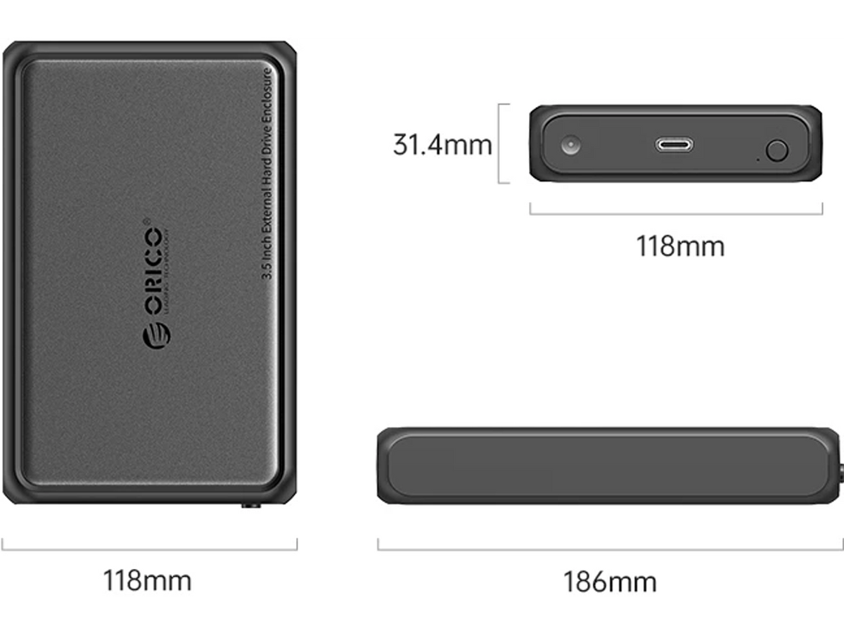 Orico DDL35-C3