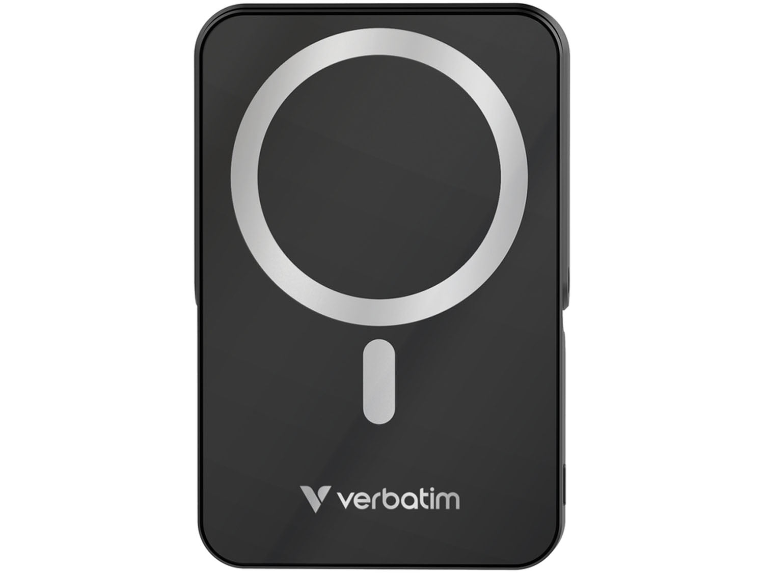 Verbatim Charge 'n' Go Power Bank with Stand 10000mAh, Black