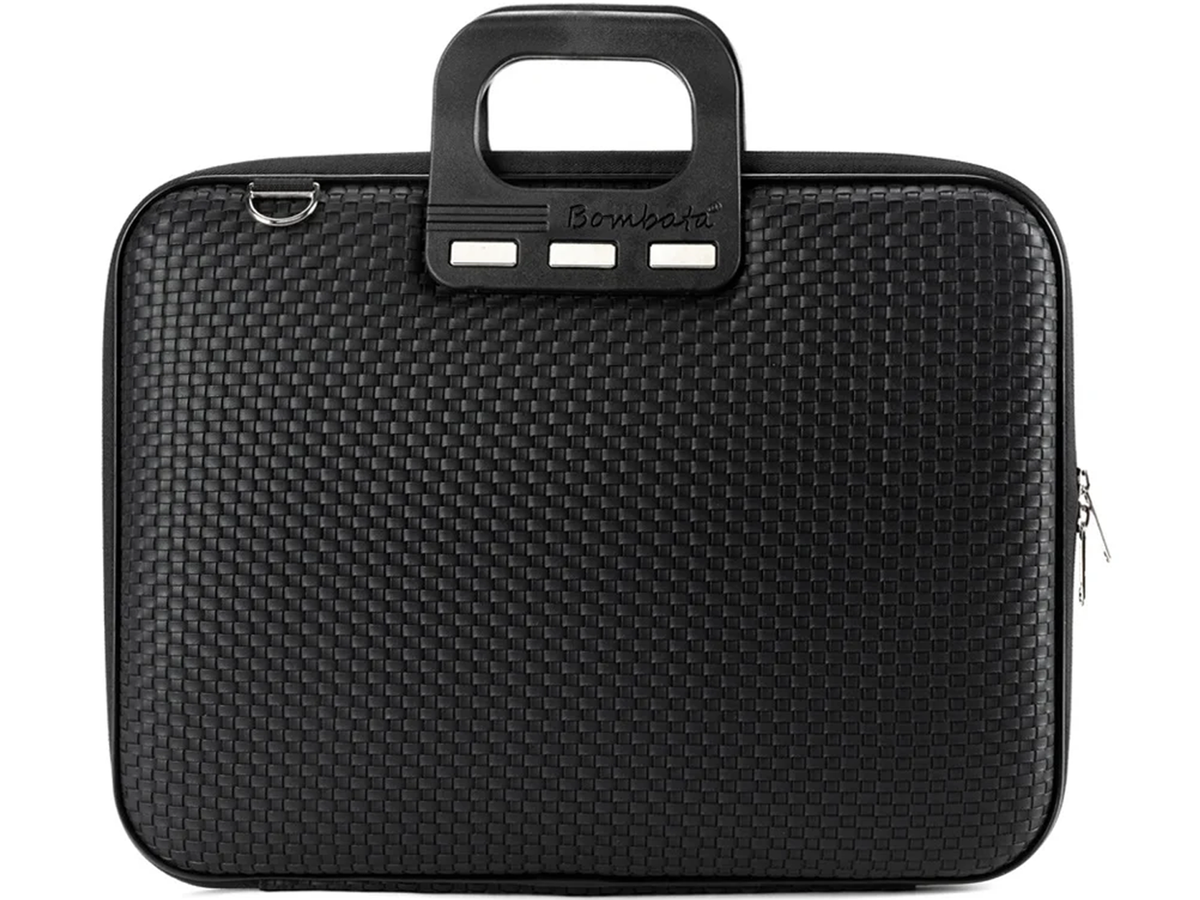 Bombata Trama 13" - 14" - Black