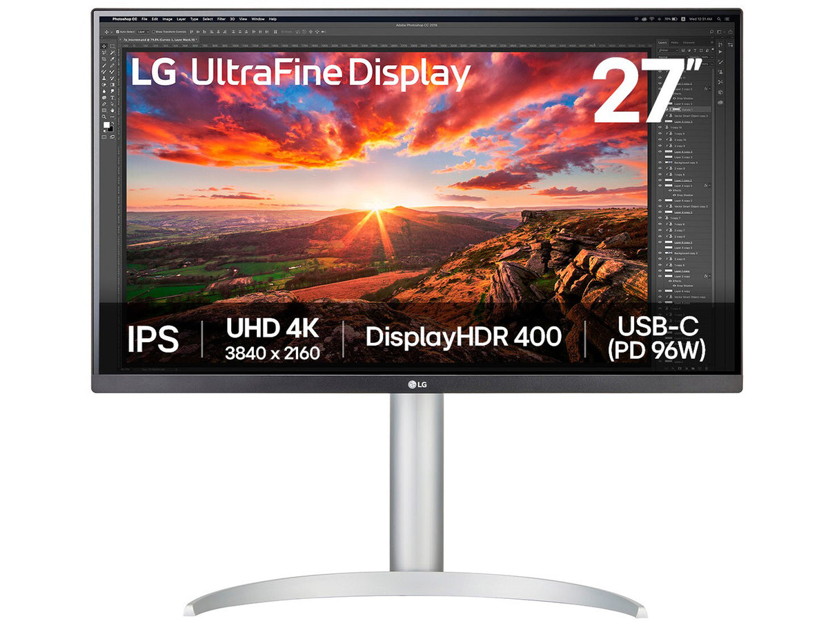 LG 27UP850K-W