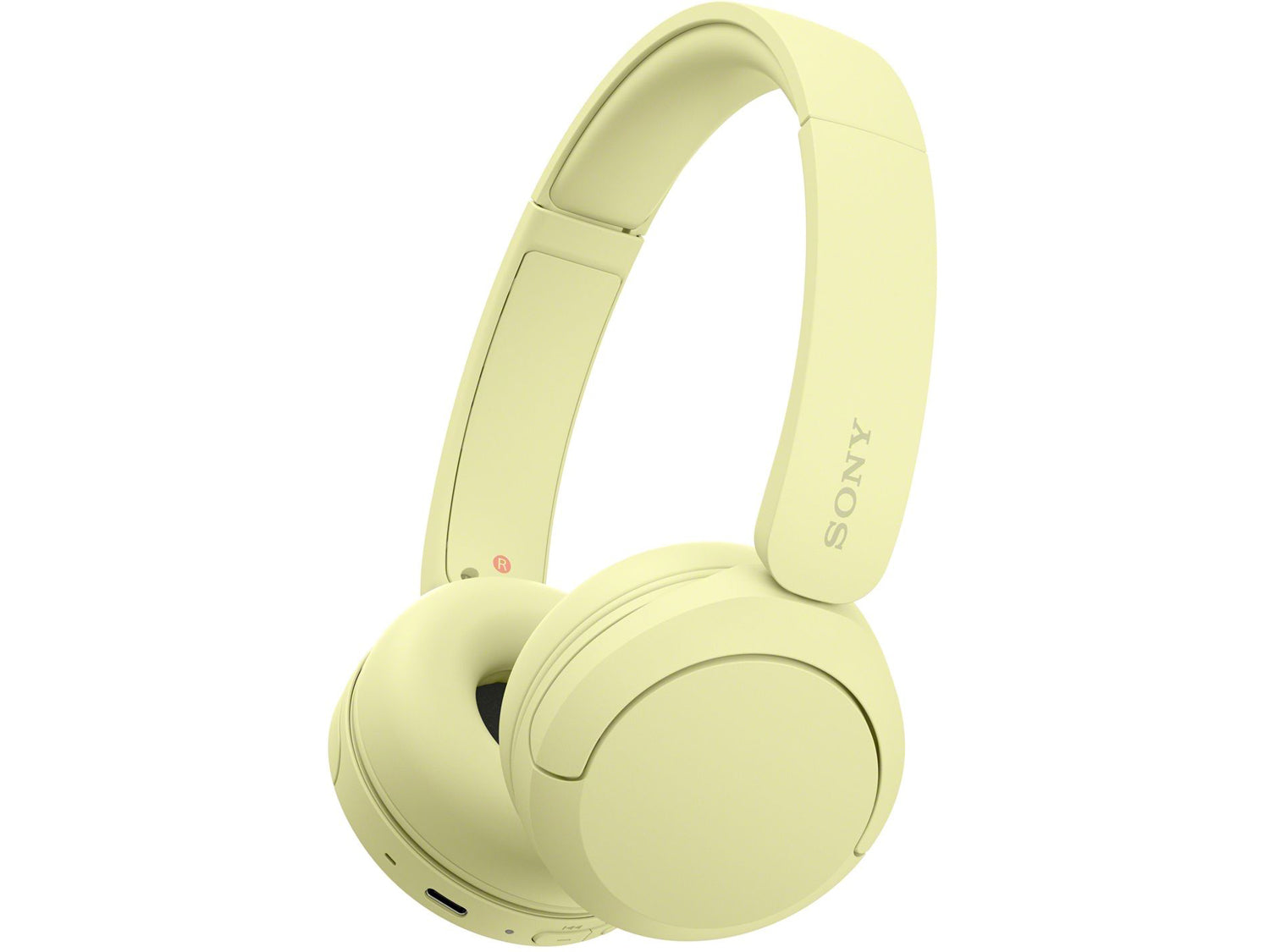 Sony WH-CH520, Yellow
