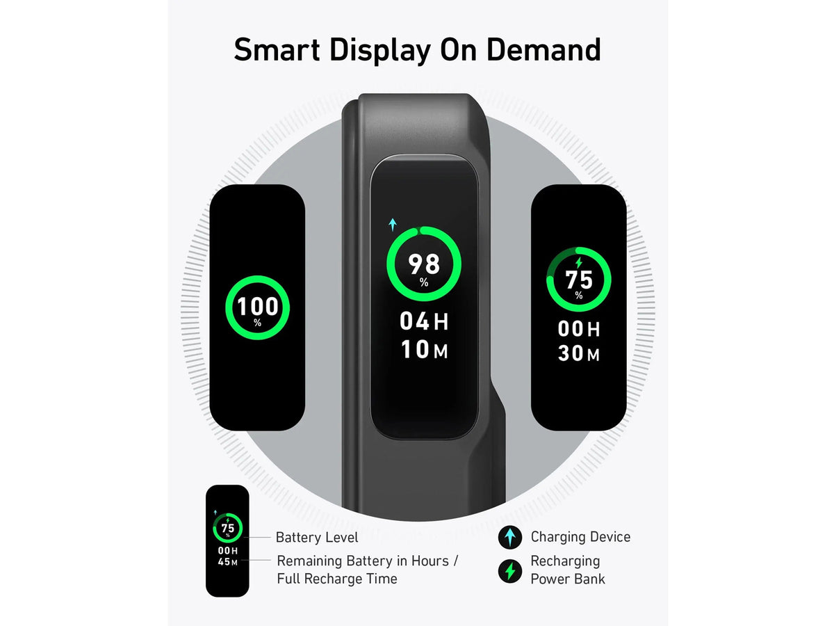 Anker MagGo Power Bank (10K) Black 1