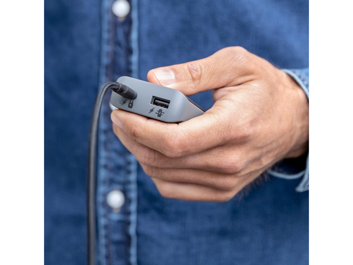 Мophie Cable-USBC-USBC-100W-3M-Black-Apple (Apple Exclusive)
