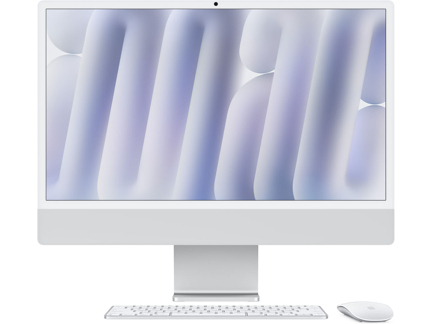 Apple iMac 24" M4 Silver