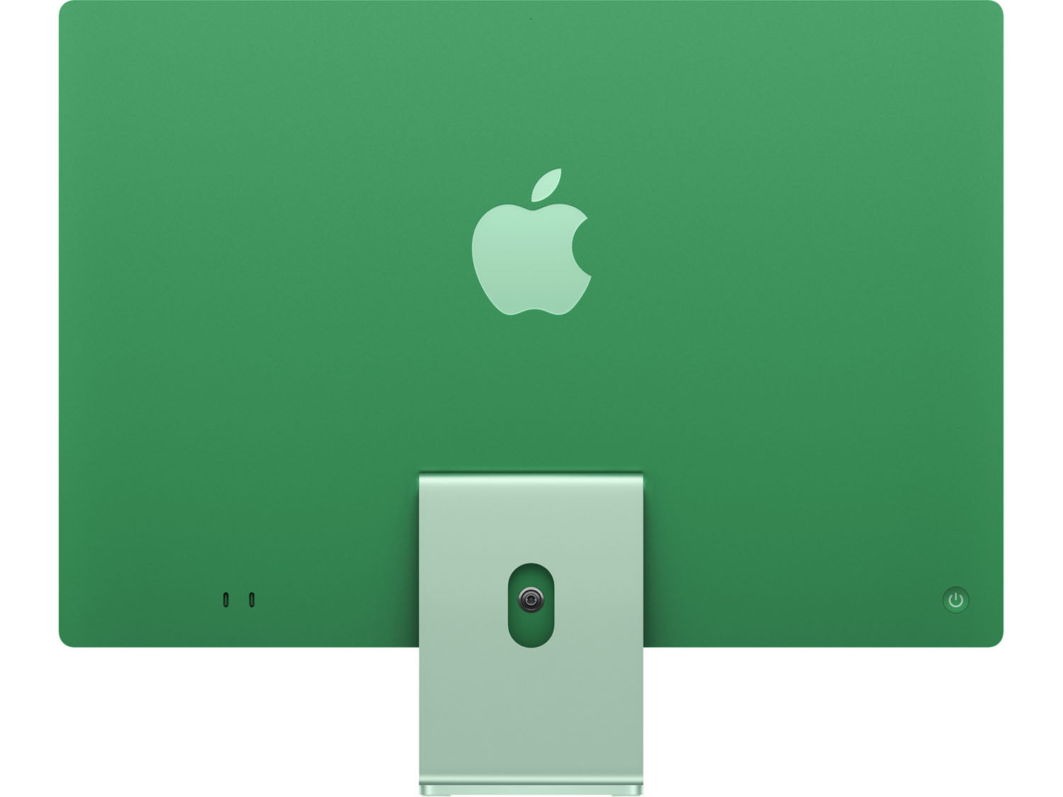 Apple iMac 24" M4 Green