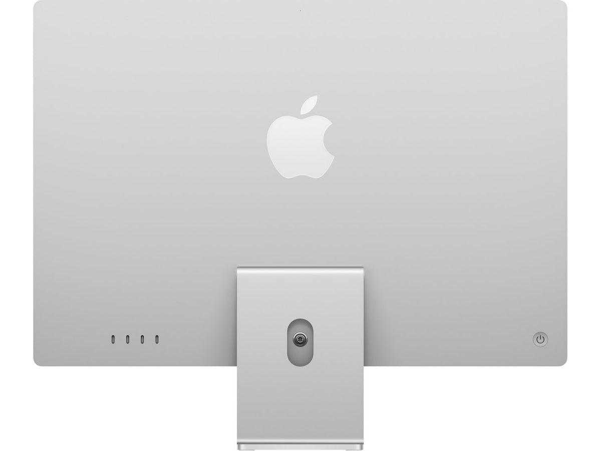 Apple iMac 24" M4 Silver