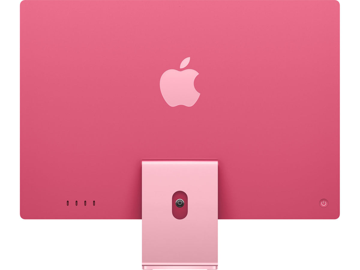 Apple iMac 24" M4 Pink