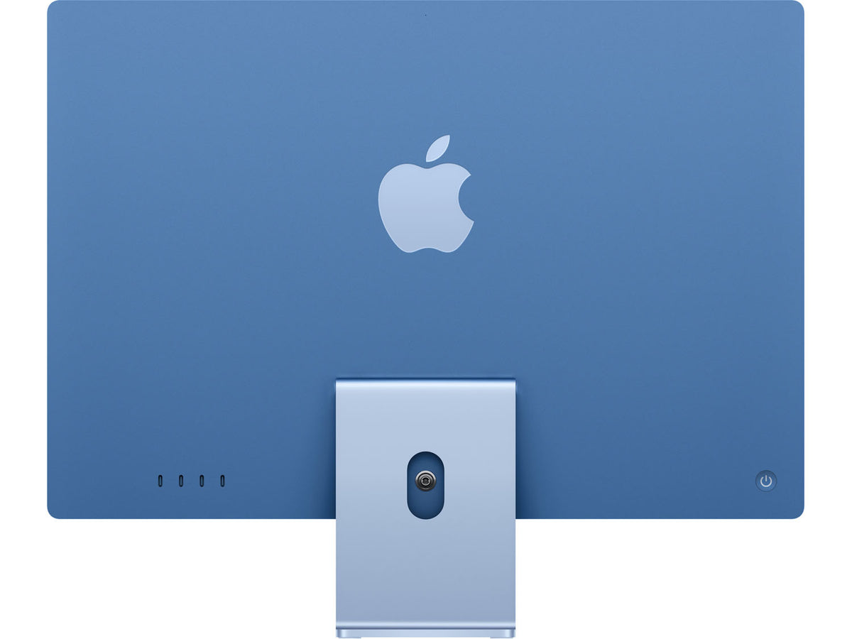 Apple iMac 24" M4 Blue
