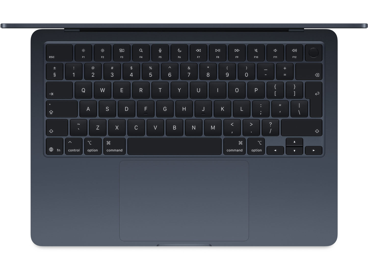 Apple MacBook Air 13.6" M4 Midnight