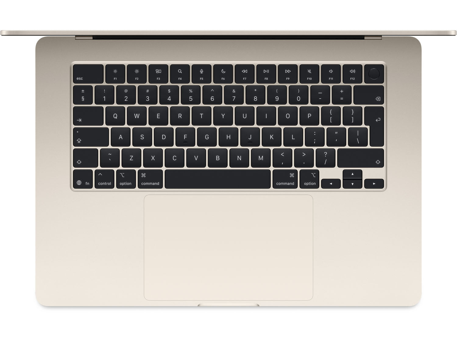 Apple MacBook Air 15.3" M4 Starlight