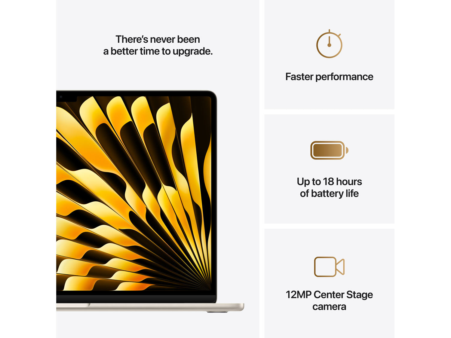 Apple MacBook Air 15.3" M4 Starlight