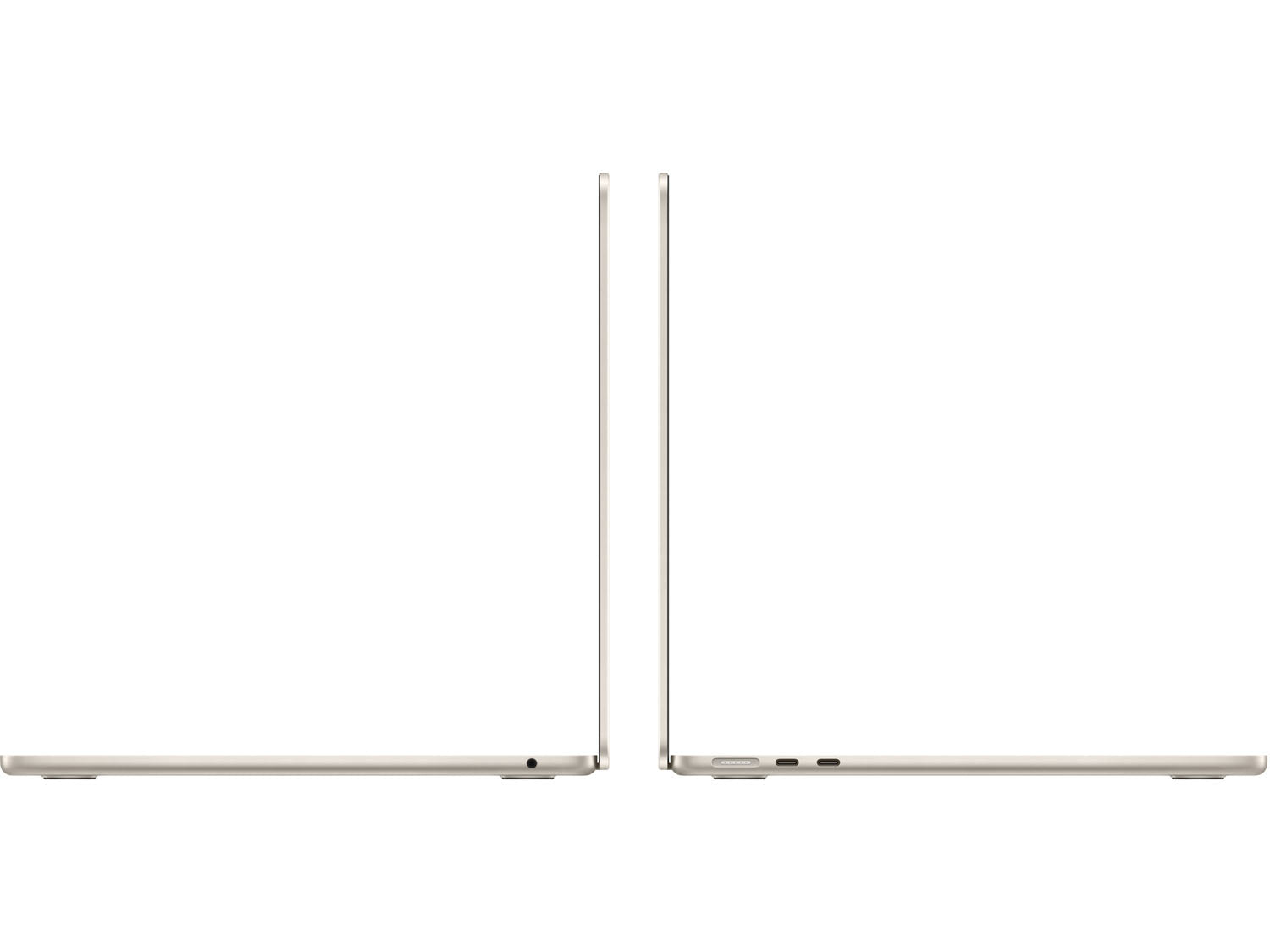 Apple MacBook Air 13.6" M3 Starlight