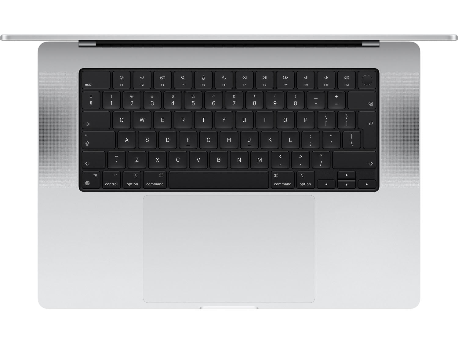 Apple MacBook Pro 16" Silver M4 Pro