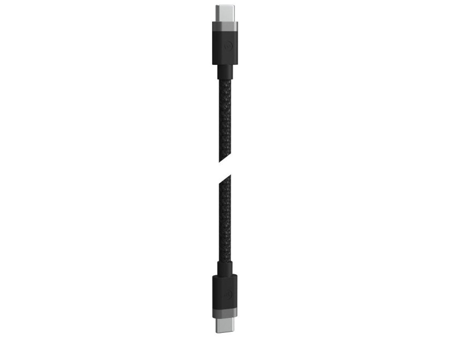 Мophie Cable-USBC-USBC-100W-2M-Black-Apple (Apple Exclusive)