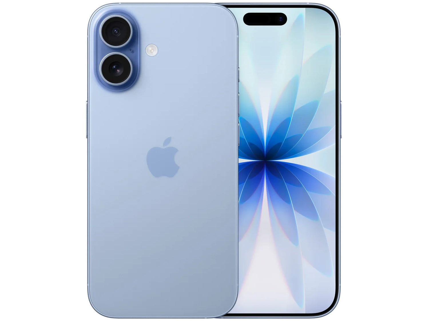 Apple iPhone 17 - 8GB RAM / 256GB, Mist Blue