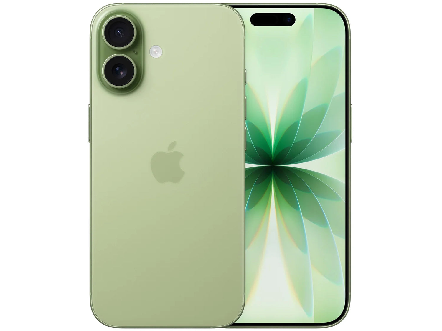 Apple iPhone 17 - 8GB RAM / 256GB, Sage