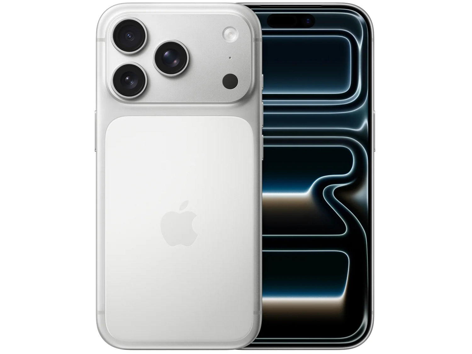 Apple iPhone 17 Pro - 12GB RAM / 512GB, Silver