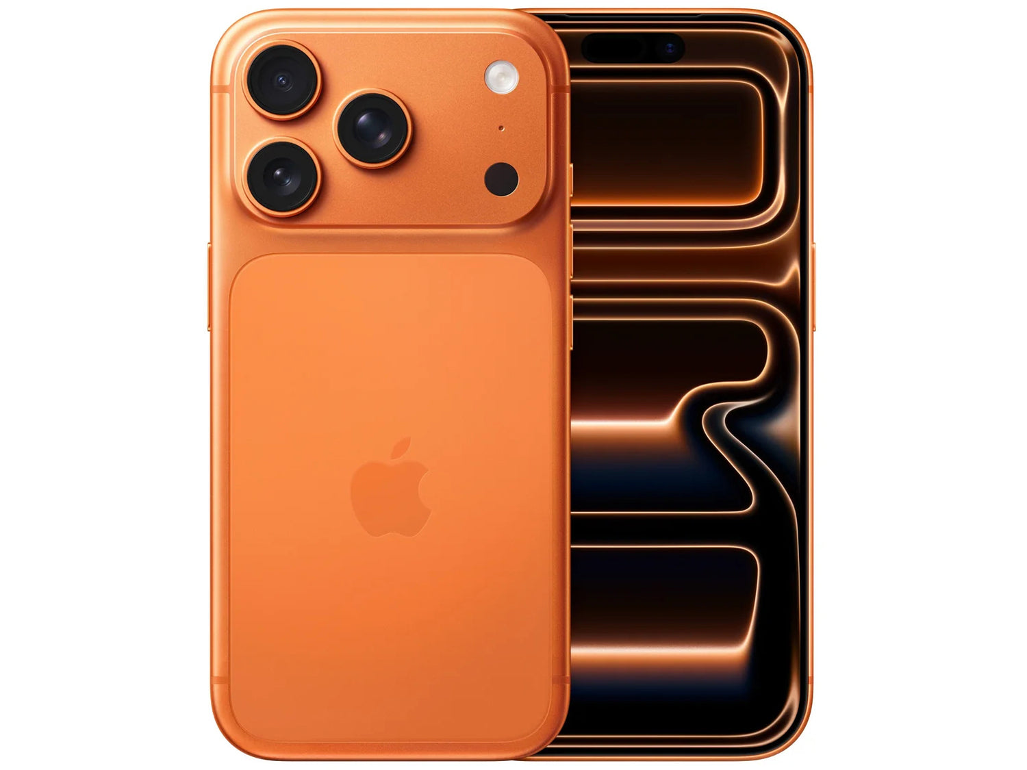 Apple iPhone 17 Pro - 12GB RAM / 1TB, Cosmic Orange