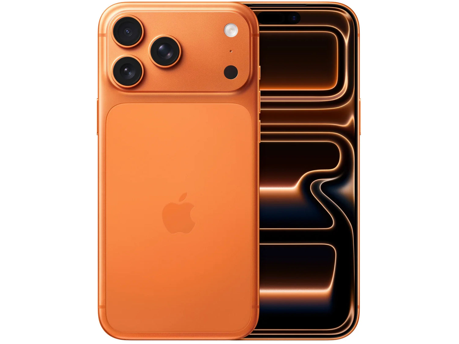 Apple iPhone 17 Pro Max - 12GB RAM / 256GB, Cosmic Orange
