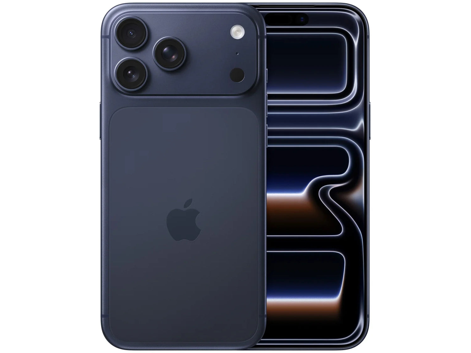 Apple iPhone 17 Pro Max - 12GB RAM / 1TB, Deep Blue