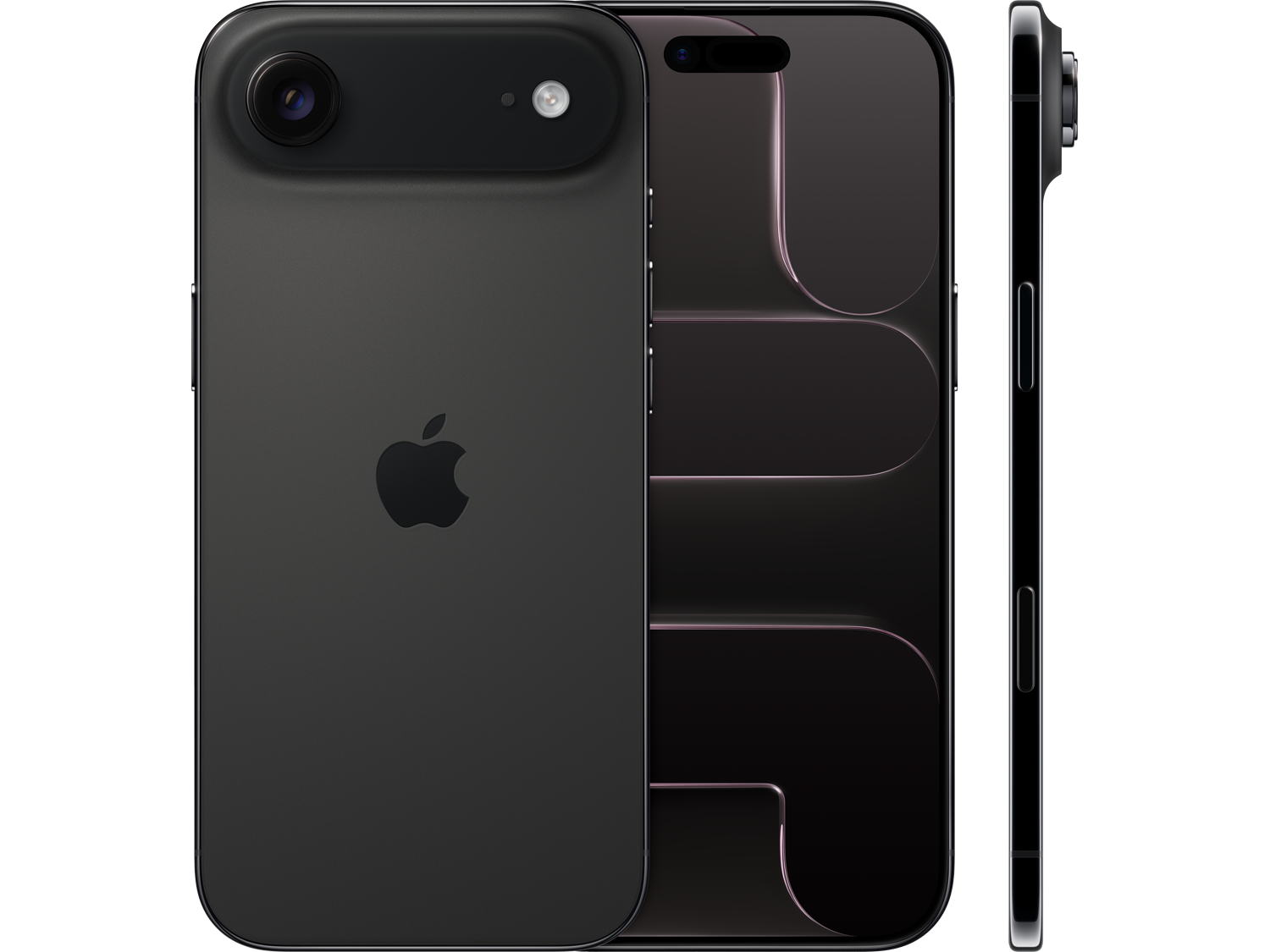 Apple iPhone Air - 12GB RAM / 256GB, Space Black