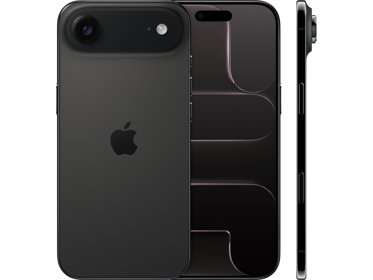 Apple iPhone Air - 12GB RAM / 512GB, Space Black