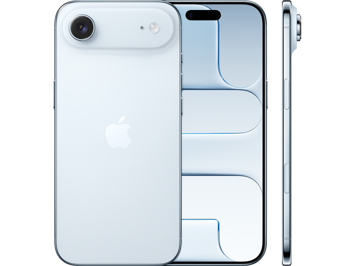 Apple iPhone Air - 12GB RAM / 1TB, Sky Blue