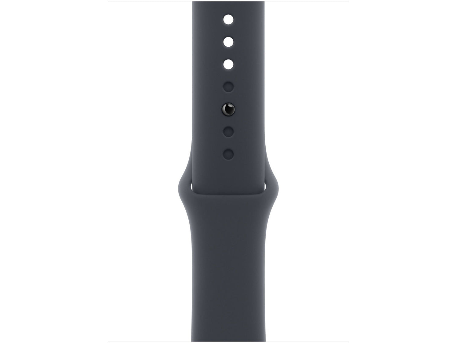 Apple Watch SE 3 GPS + Cellular 40mm Midnight Aluminium Case with Midnight Sport Band - M/L