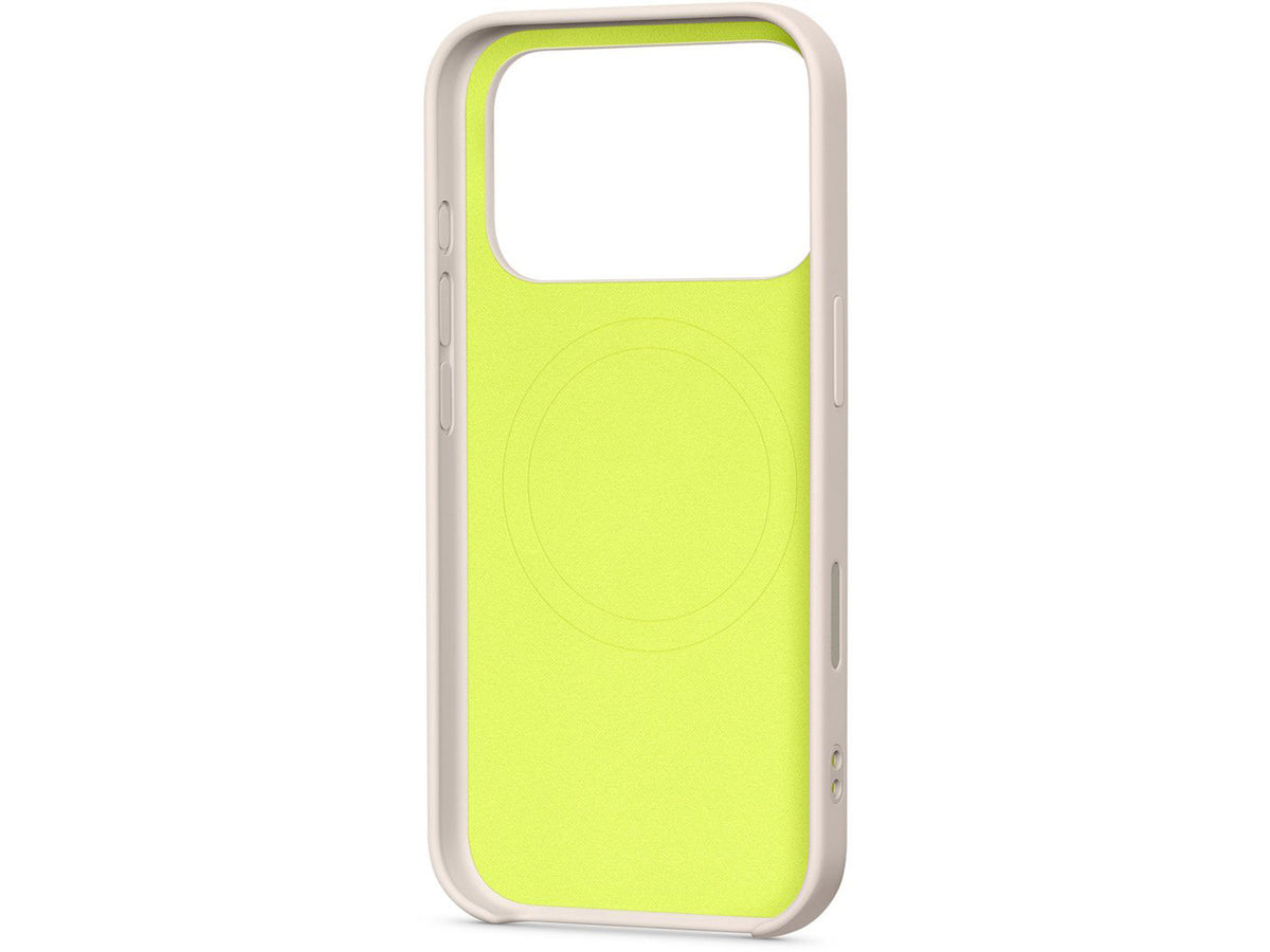 Beats iPhone 17 Pro Kickstand Case with MagSafe and Camera Control - Lime Stone