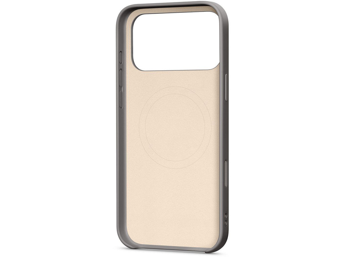 Beats iPhone 17 Pro Max Kickstand Case with MagSafe and Camera Control - Granite Gray