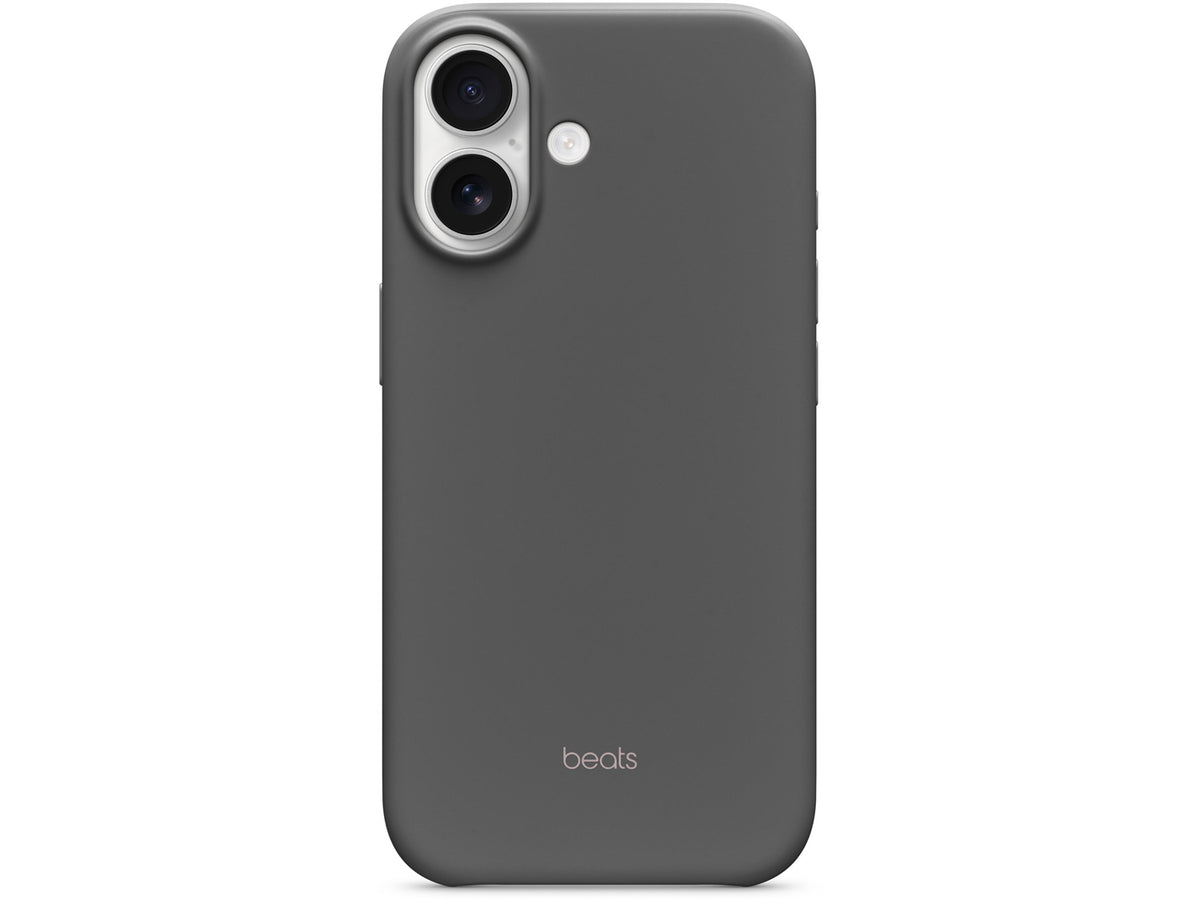 Beats iPhone 17 Case with MagSafe and Camera Control - Granite Grey